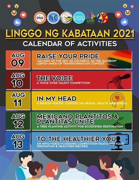 kayatan ng kabataan